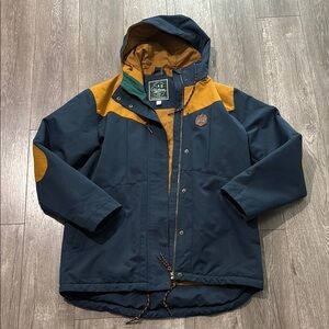 Picture brand clothing men’s jacket L